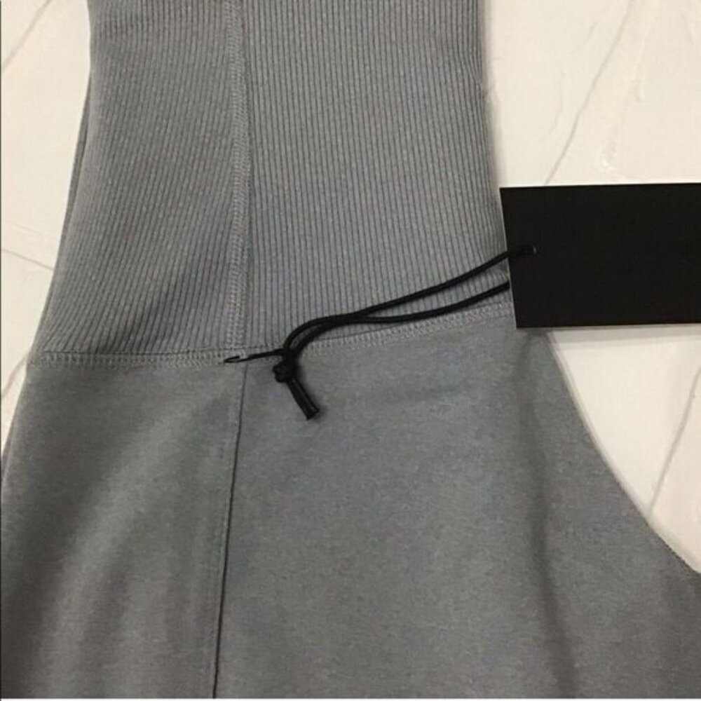 Karma pedal pusher pants high rise slimming sport yoga running high legging crop - Picture 3 of 10